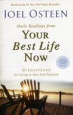Daily Readings from Your Best Life Now Cover des Buches Daily Readings from Your Best Life Now (ISBN: 9780446550109)