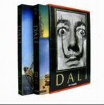 Dali, Die Gemälde, 2 Bde. Cover des Buches Dali, Die Gemälde, 2 Bde. (ISBN: 9783822835555)