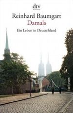 Damals Cover des Buches Damals (ISBN: 9783423135320)