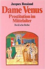 Dame Venus Cover des Buches Dame Venus (ISBN: 9783406374340)