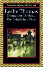Dangerous Davies, Die heimlichen Fälle Cover des Buches Dangerous Davies, Die heimlichen Fälle (ISBN: 9783832183066)