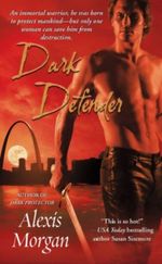 Dark Defender Cover des Buches Dark Defender (ISBN: 9781476786889)