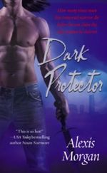 Dark Protector Cover des Buches Dark Protector (ISBN: 1416520368)