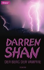 Der Berg der Vampire Cover des Buches Der Berg der Vampire (ISBN: 9783426624340)