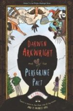 Darwen Arkwright and the Peregrine Pact Cover des Buches Darwen Arkwright and the Peregrine Pact (ISBN: 9781595144812)