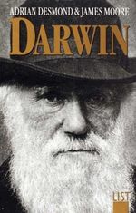 Darwin Cover des Buches Darwin (ISBN: 0393311503)