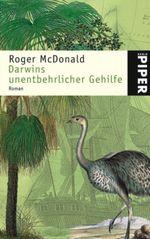 Darwins unentbehrlicher Gehilfe Cover des Buches Darwins unentbehrlicher Gehilfe (ISBN: 9783492240314)