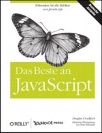 Das Beste an JavaScript Cover des Buches Das Beste an JavaScript (ISBN: 9783897218765)