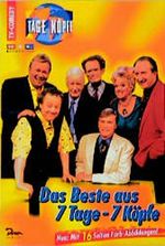 Das Beste aus 7 Tage, 7 Köpfe, Bd.2 (RTL Buchedition) Cover des Buches Das Beste aus 7 Tage, 7 Köpfe, Bd.2 (RTL Buchedition) (ISBN: 9783932268731)