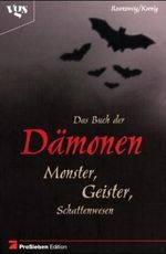 Das Buch der Dämonen Cover des Buches Das Buch der Dämonen (ISBN: 9783802529009)