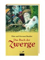 Das Buch der Zwerge Cover des Buches Das Buch der Zwerge (ISBN: 9783491962040)