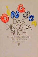 Das Dingsda-Buch Cover des Buches Das Dingsda-Buch (ISBN: 9783548225647)