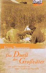 Das Duell der Großväter Cover des Buches Das Duell der Großväter (ISBN: 9783579034539)