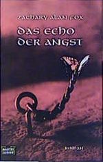 Das Echo der Angst Cover des Buches Das Echo der Angst (ISBN: 9783404145980)
