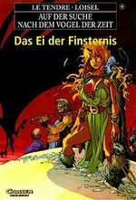 Das Ei der Finsternis Cover des Buches Das Ei der Finsternis (ISBN: 9783551731241)