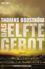 Das elfte Gebot Cover des Buches Das elfte Gebot (ISBN: 9783453266704)