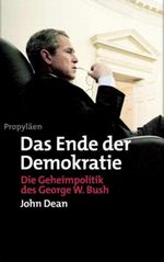 Das Ende der Demokratie Cover des Buches Das Ende der Demokratie (ISBN: 9783549072097)