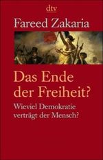 Das Ende der Freiheit? Cover des Buches Das Ende der Freiheit? (ISBN: 9783423343879)