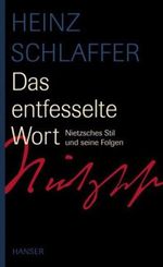 Das entfesselte Wort Cover des Buches Das entfesselte Wort (ISBN: 9783446209466)