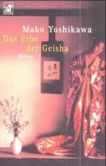 Das Erbe der Geisha Cover des Buches Das Erbe der Geisha (ISBN: 9783828400337)