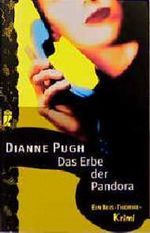 Das Erbe der Pandora Cover des Buches Das Erbe der Pandora (ISBN: 9783548245966)