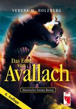 Das Erbe von Avallach Cover des Buches Das Erbe von Avallach (ISBN: 9783828021167)