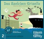 Das Eselchen Grisella Cover des Buches Das Eselchen Grisella (ISBN: 9783866043886)