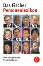 Das Fischer Weltalmanach Personenlexikon Cover des Buches Das Fischer Weltalmanach Personenlexikon (ISBN: 9783596160143)