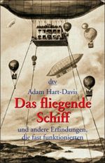 Das fliegende Schiff Cover des Buches Das fliegende Schiff (ISBN: 9783423204798)