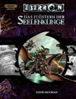 Das Flüstern der Seelenklinge Cover des Buches Das Flüstern der Seelenklinge (ISBN: 9783937255682)