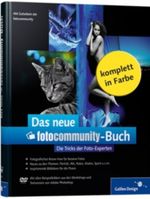 Das fotocommunity-Buch Cover des Buches Das fotocommunity-Buch (ISBN: 9783898428613)
