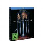 Das fünfte Element, Limited Steelbook Edtion, 1 Blu-ray Cover des Buches Das fünfte Element, Limited Steelbook Edtion, 1 Blu-ray (ISBN: 0886979162891)