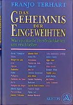 Das Geheimnis der Eingeweihten Cover des Buches Das Geheimnis der Eingeweihten (ISBN: 9783720519137)