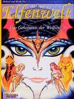 Das Geheimnis der Wolfsreiter Cover des Buches Das Geheimnis der Wolfsreiter (ISBN: 9783551729972)