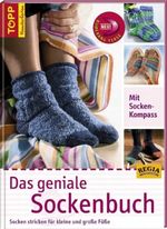 Das geniale Sockenbuch Cover des Buches Das geniale Sockenbuch (ISBN: 9783772465505)