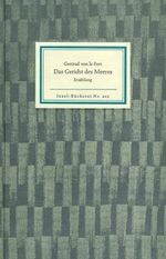 Das Gericht des Meeres Cover des Buches Das Gericht des Meeres (ISBN: 9783458082101)