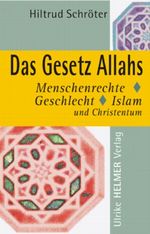 Das Gesetz Allahs Cover des Buches Das Gesetz Allahs (ISBN: 9783897412217)