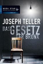 Das Gesetz der Bronx Cover des Buches Das Gesetz der Bronx (ISBN: 9783899418194)