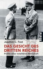 Das Gesicht des Dritten Reiches Cover des Buches Das Gesicht des Dritten Reiches (ISBN: 9783492218429)