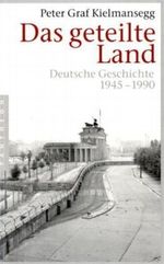 Das geteilte Land Cover des Buches Das geteilte Land (ISBN: 9783570550243)