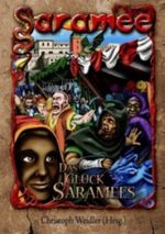 Das Glück Saramees Cover des Buches Das Glück Saramees (ISBN: 9783941258174)