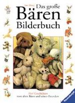Das große Bären-Bilderbuch Cover des Buches Das große Bären-Bilderbuch (ISBN: 9783473333769)