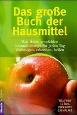Das große Buch der Hausmittel Cover des Buches Das große Buch der Hausmittel (ISBN: 9783442161140)