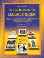 Das grosse Buch der Legemethoden Cover des Buches Das grosse Buch der Legemethoden (ISBN: 9783897671317)