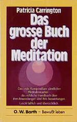 Das große Buch der Meditation Cover des Buches Das große Buch der Meditation (ISBN: 9783453033801)