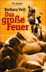 Das große Feuer Cover des Buches Das große Feuer (ISBN: 9783423707107)