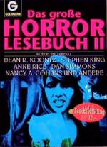 Das große Horror - Lesebuch II Cover des Buches Das große Horror - Lesebuch II (ISBN: 9783442420193)