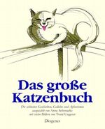 Das große Katzenbuch Cover des Buches Das große Katzenbuch (ISBN: 9783257010091)