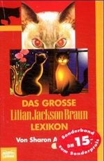 Das große Lilian Jackson Braun Lexikon Cover des Buches Das große Lilian Jackson Braun Lexikon (ISBN: 9783404145737)