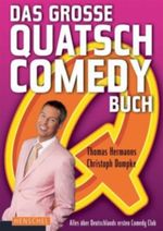 Das große Quatsch Comedy Buch Cover des Buches Das große Quatsch Comedy Buch (ISBN: 9783894876906)